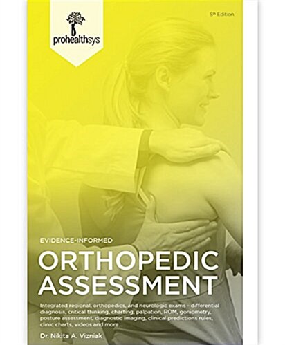 Orthopedic Assessment (Perfect Paperback, 5th edition)