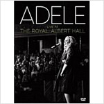 [수입] Adele - Live At The Royal Albert Hall [Blu-ray+CD Deluxe Edition]