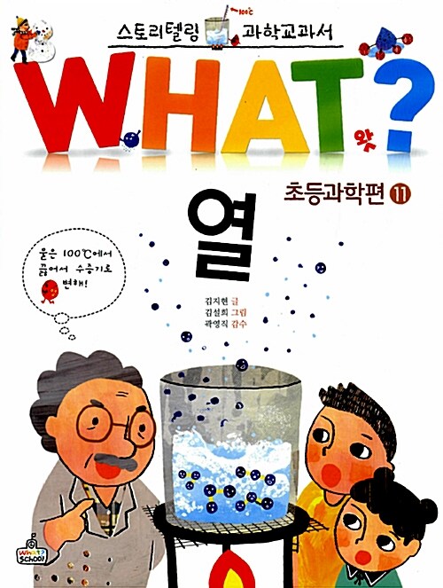 [중고] WHAT 왓? 열