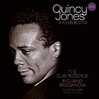 [수입] Quincy Jones & Orchestra - Quintessence / Big Band Bossa Nova (180G)(2LP)