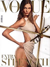 Vogue (월간 이탈리아판): 2011년 12월호