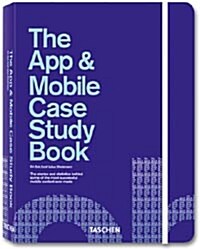 The App & Mobile Case Study Book (Paperback)