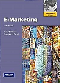 [중고] E-Marketing (Paperback, 6th, International)