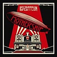 [수입] Led Zeppelin - Mothership (Remastered)(2CD)(일본반)