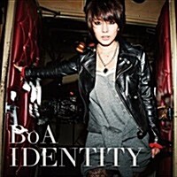 [수입] 보아 (BoA) - Identity (CD+DVD)(Limited Edition)(일본반)