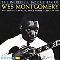 [수입] Wes Montgomery - Incredible Jazz Guitar Of Wes Montgomery (SHM-CD)(일본반)