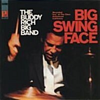 [수입] Buddy Rich Big Band - Big Swing Face (Remastered)(Ltd)(일본반)(CD)