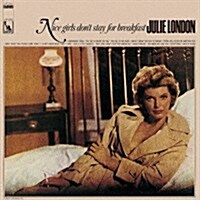 [수입] Julie London - Nice Girls Dont Stay For Breakfast (Ltd)(Cardboard Sleeve (mini LP)(일본반)(CD)