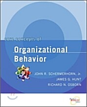 [중고] Core Concepts of Organizational Behavior 