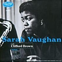 [수입] Sarah Vaughan - Sarah Vaughan With Clifford Brown (SHM-CD)(일본반)