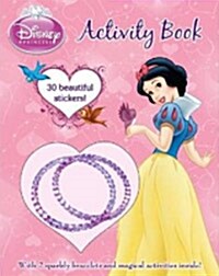 Disney Activity : Princess Dreamy Activity Book (Paperback)