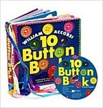 노부영 10 Button Book (Boardbook + CD)