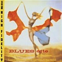[수입] Curtis Fuller - Blues-Ette (일본반)(CD)