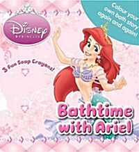 Bathtime with Ariel (Hardcover)