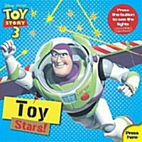 Disney Twinkly Lights: Toy Stars: Toy Stars (Board book)