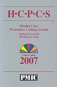 HCPCS 2007 Medicares National Level II Coder (Paperback, 1st, Indexed)