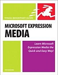 Microsoft Expression Media for Windows (Paperback, 1st)