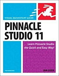 Pinnacle Studio 11 for Windows (Paperback, 1st)