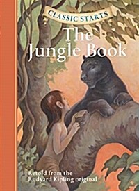 [중고] Classic Starts(r) the Jungle Book (Hardcover)