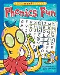 Phonics Fun (Paperback)