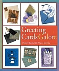 Greeting Cards Galore (Paperback)