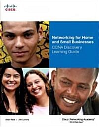 Networking for Home and Small Businesses: CCNA Discovery Learning Guide [With CDROM] (Paperback)