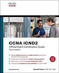 CCNA ICND2 Official Exam Certification Guide (Hardcover, CD-ROM, 2nd)