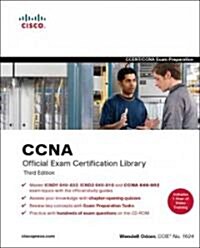 CCNA Official Exam Certification Library (Hardcover, 3rd, BOX, PCK)