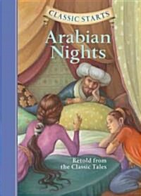 [중고] Classic Starts(r) Arabian Nights (Hardcover)