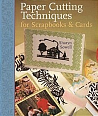 Paper Cutting Techniques for Scrapbooks & Cards (Paperback)