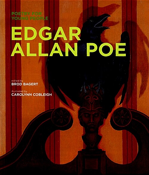 [중고] Poetry for Young People: Edgar Allan Poe, 3 (Paperback)