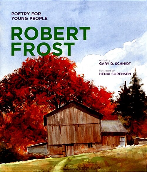 Poetry for Young People: Robert Frost: Volume 1 (Paperback)