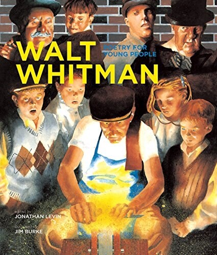 [중고] Poetry for Young People: Walt Whitman: Volume 6 (Paperback)