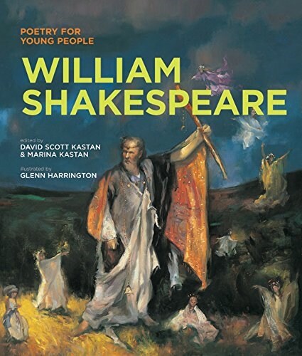 Poetry for Young People: William Shakespeare: Volume 10 (Paperback)
