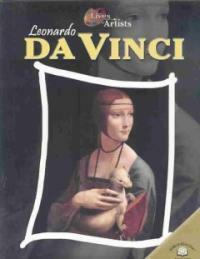 Leonardo da Vinci 표지이미지