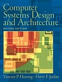 [중고] Computer Systems Design and Architecture (Paperback, 2, Revised)