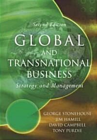 Global and Transnational Business: Strategy and Management (Paperback, 2, Revised)