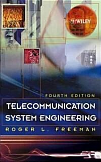 Telecommunication System Engineering (Hardcover, 4, Revised)