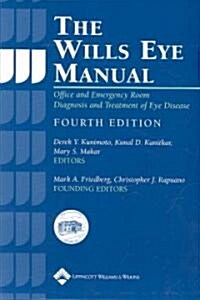 The Wills Eye Manual (Paperback, 4th)