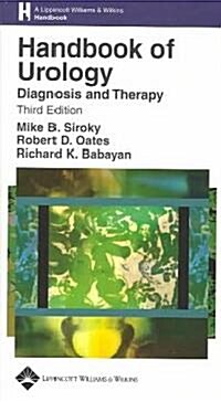 Handbook of Urology (Paperback, 3rd)