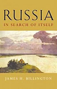 Russia in Search of Itself (Hardcover)