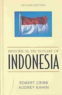 Historical Dictionary of Indonesia (Hardcover, 2)