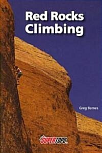Red Rocks Climbing (Paperback)
