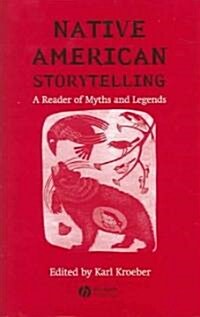 Native American Storytelling (Hardcover)