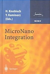 Micronano Integration (Hardcover)