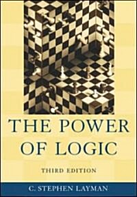The Power of Logic (Hardcover, 3rd)
