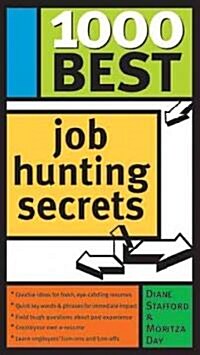 1000 Best Job Hunting Secrets (Paperback)
