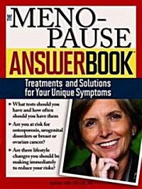 The Menopause Answer Book: Practical Answers, Treatments, and Solutions for Your Unique Symptoms (Paperback)