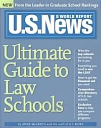 Ultimate Guide to Law Schools (Paperback)