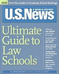 [중고] Ultimate Guide to Law Schools (Paperback)